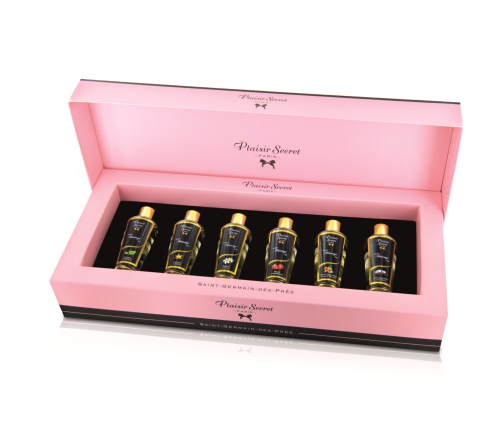 plaisir secretminioils